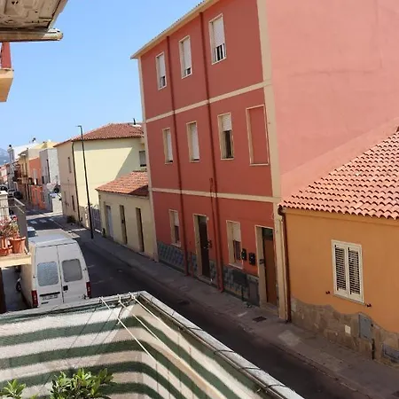 Casa Andreea Vicino Al Centro Di Iun R5904 Apartman Olbia